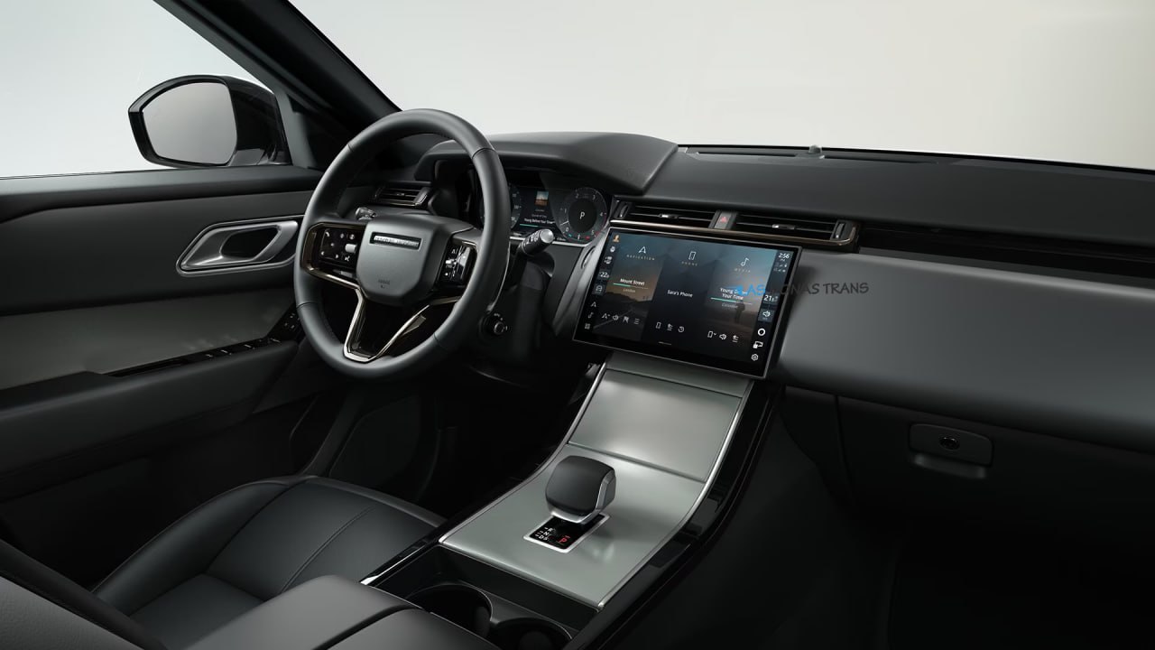 Range Rover Velar
